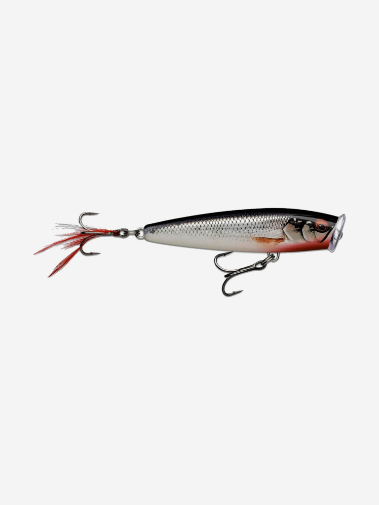 Воблер для рыбалки Rapala Skitter Pop Elite 95, 9,5см, 17гр, цвет GDROL, плавающий