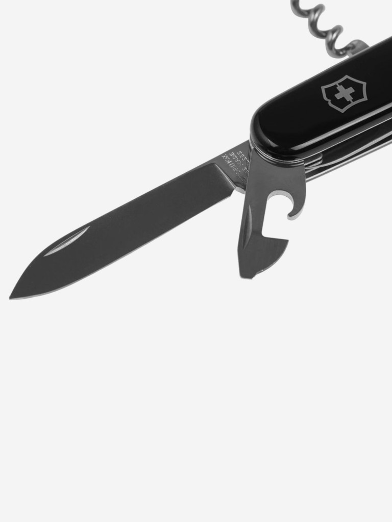 Складной нож Victorinox Climber, черный, 1.3703.3