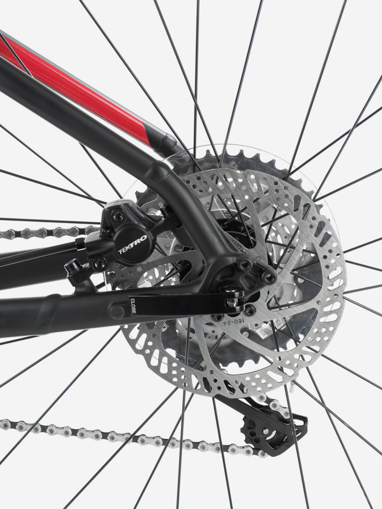 Велосипед горный Trek ROSCOE 7 27.5"