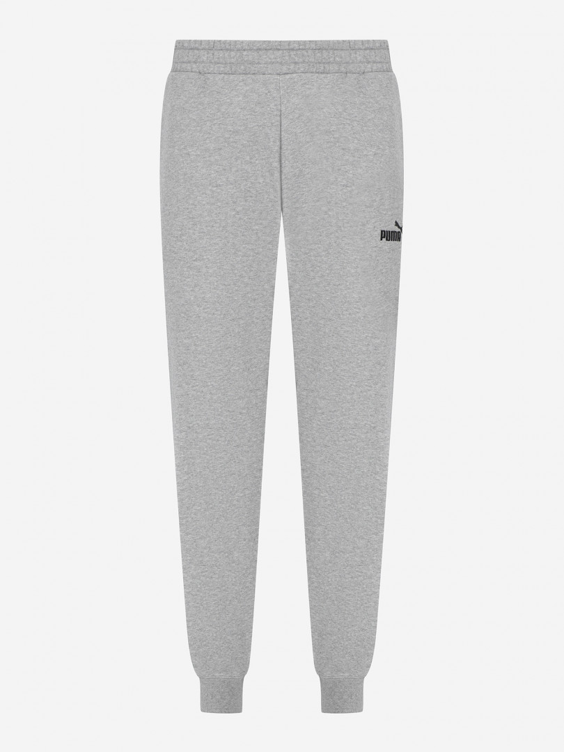 Брюки мужские PUMA Ess No 1 Logo Серый 5499₽