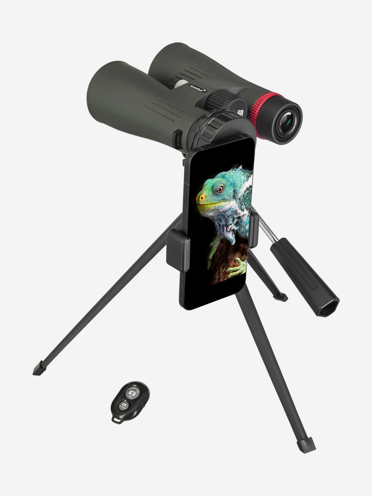 Фотобинокль Levenhuk Kelvin Snap 12x50