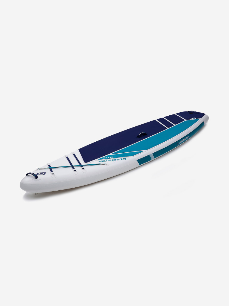 SUP надувной Gladiator ELITE 11.6 двухслойный, полная комплектация