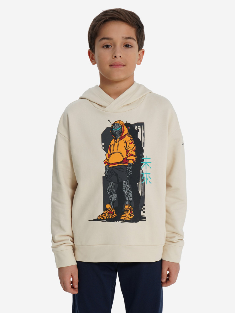 Худи для мальчиков Demix