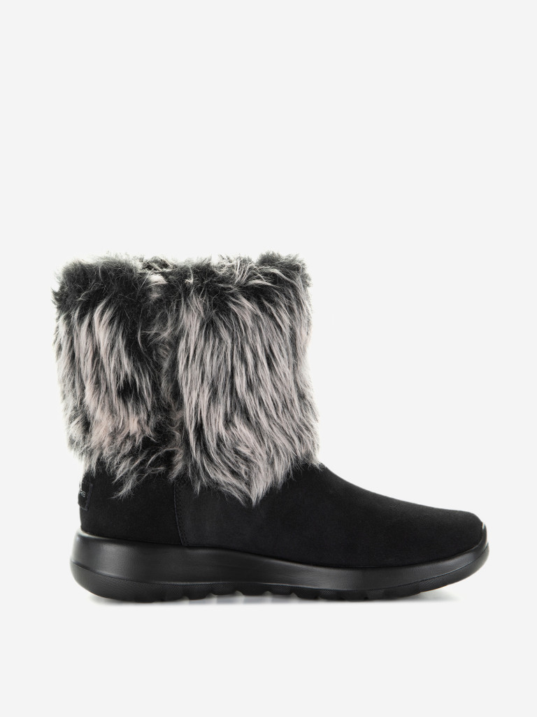 Сапоги утепленные женские Skechers Onthe Go Joy