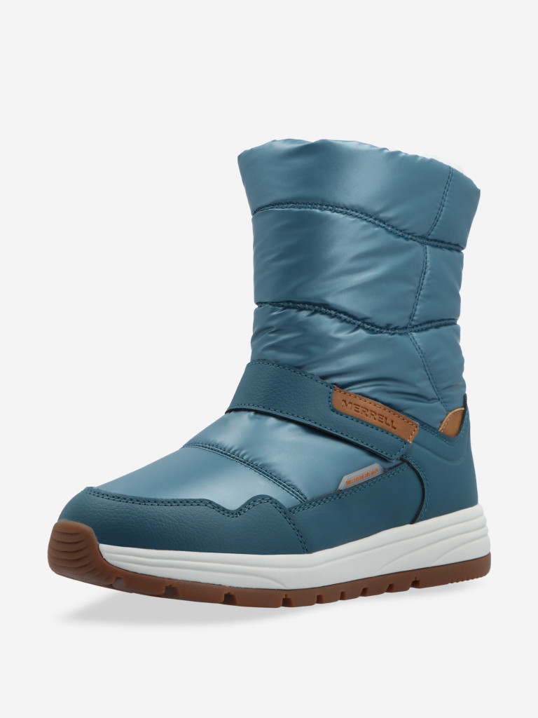 Сапоги утепленные для девочек Merrell Anilla