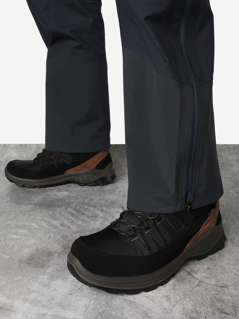 Ботинки утепленные мужские Jacalu