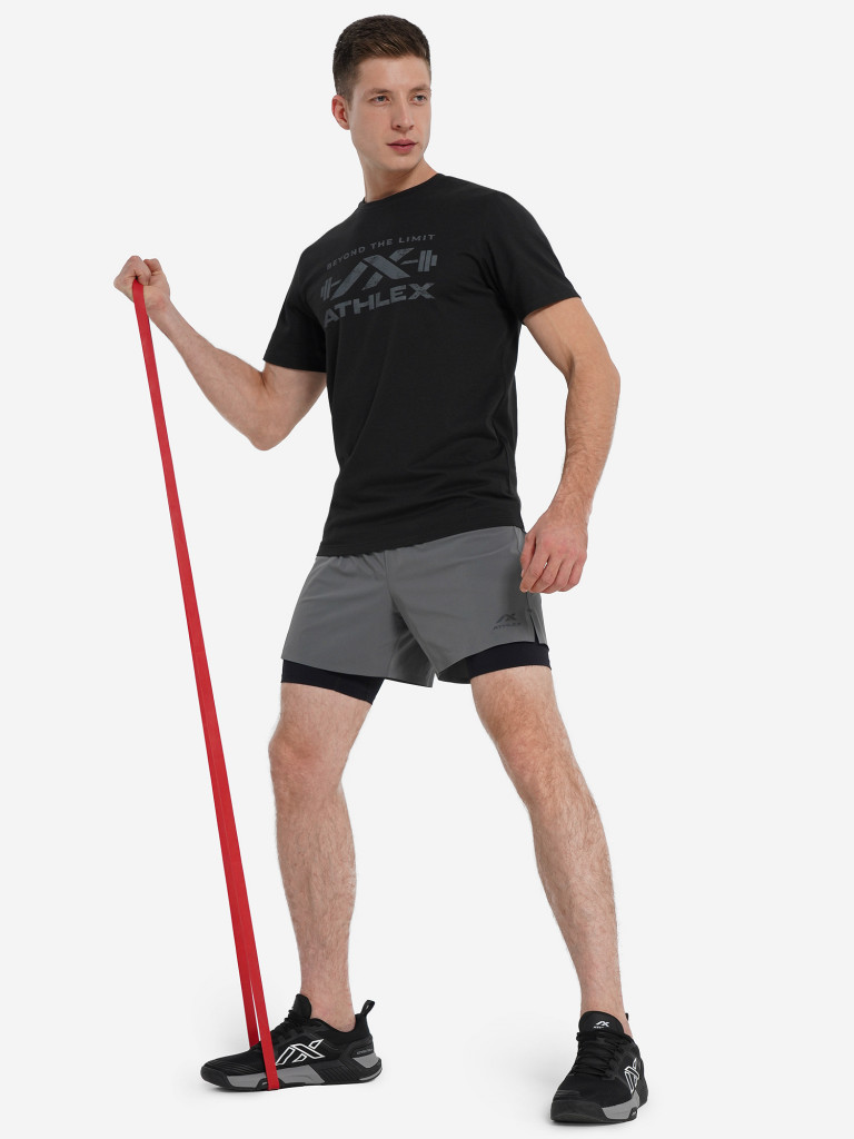 Футболка мужская Athlex