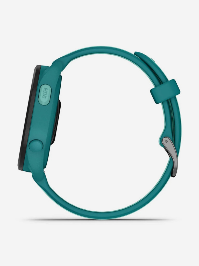 Спортивные часы Garmin Forerunner 165 Music Turquoise Aqua