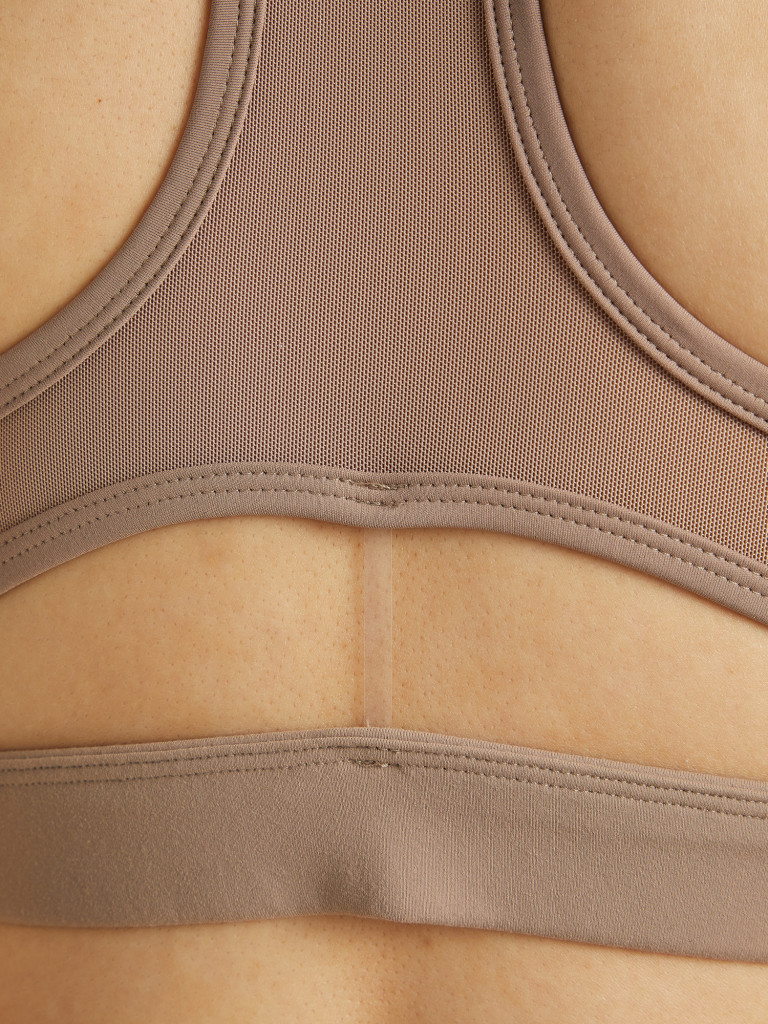 Топ бра спортивный Reebok Lux Racer Bra