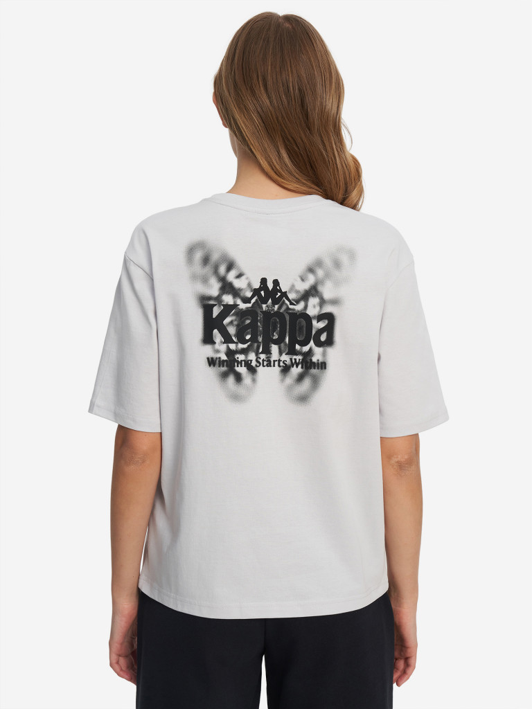 Футболка женская Kappa