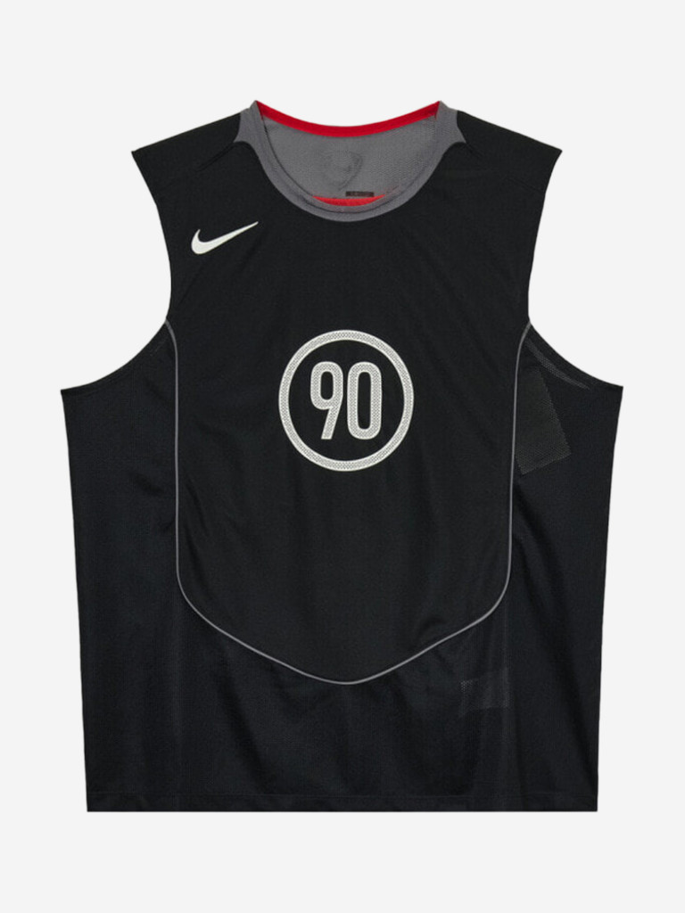 Футболка спортивная мужская Nike Dri Fit SS25 Total 90