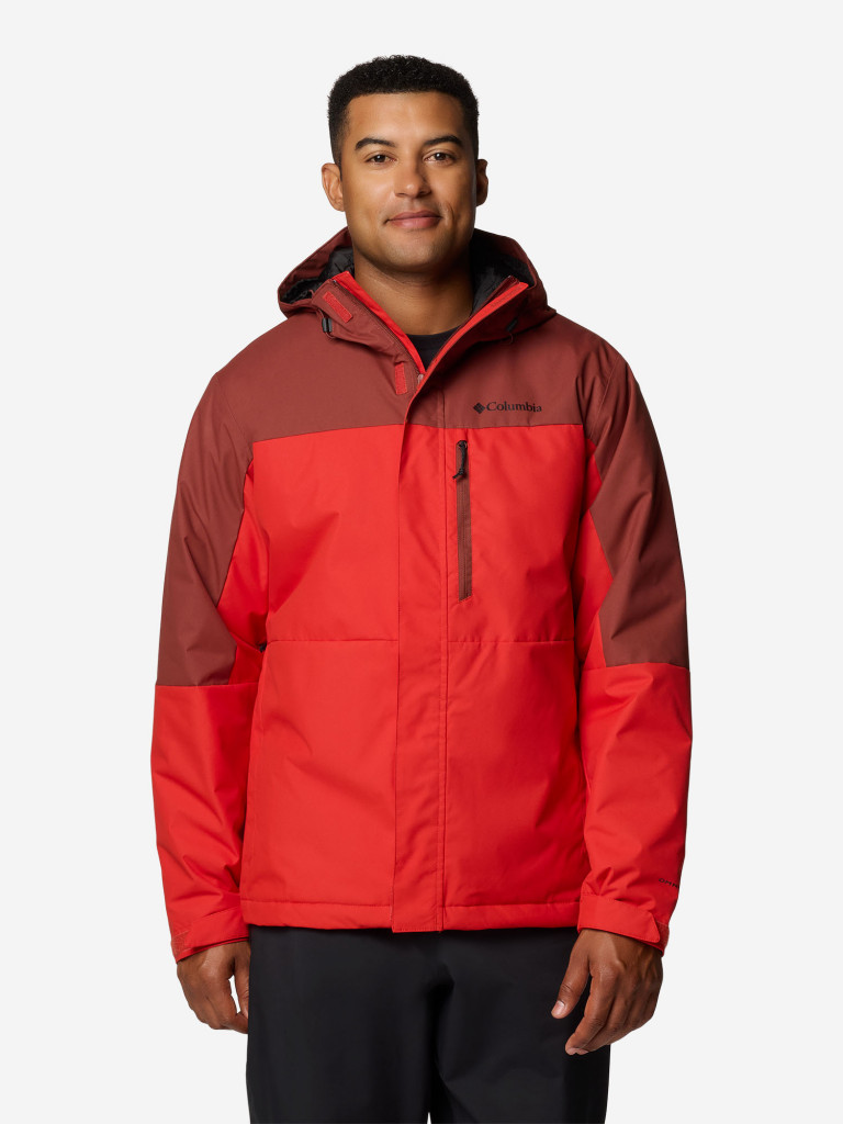 Куртка утепленная мужская Columbia Hikebound II Insulated Jacket