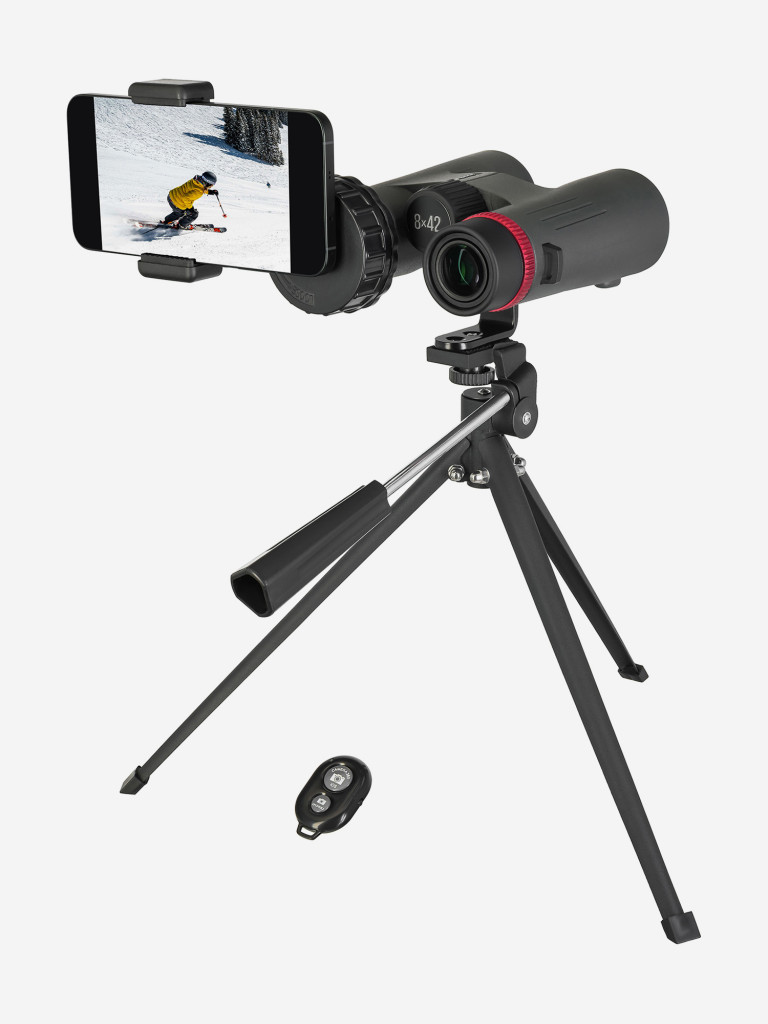 Фотобинокль Levenhuk Kelvin Snap 8x42