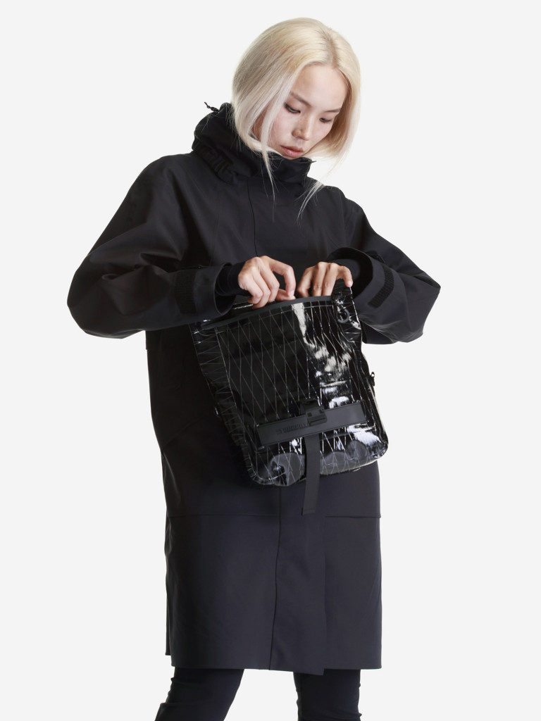 Сумка через плечо KRAKATAU Welded Sacoche