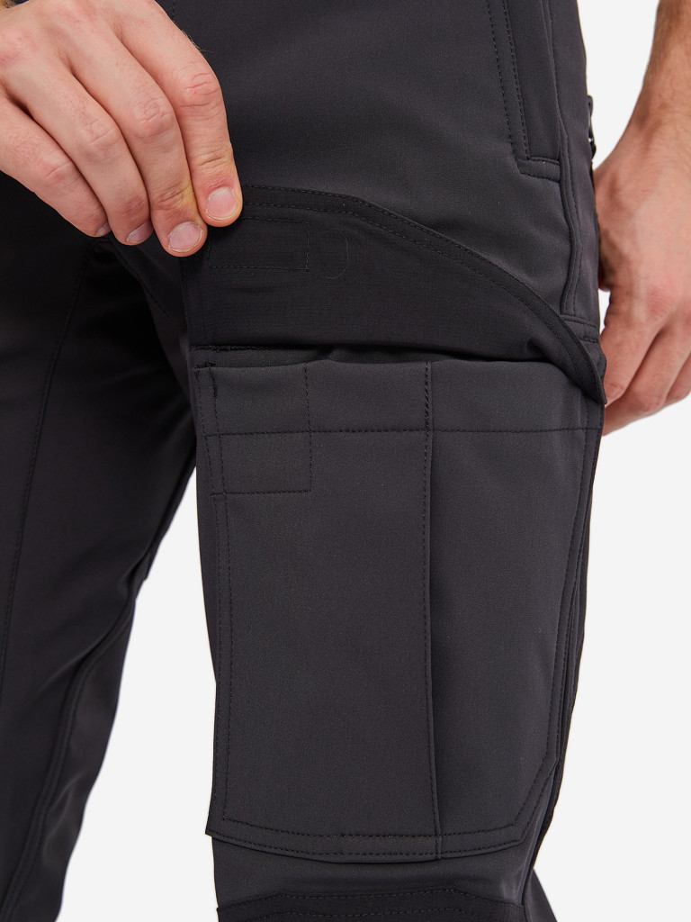Брюки мужские WERWOLF Extreme SOFT-SHELL