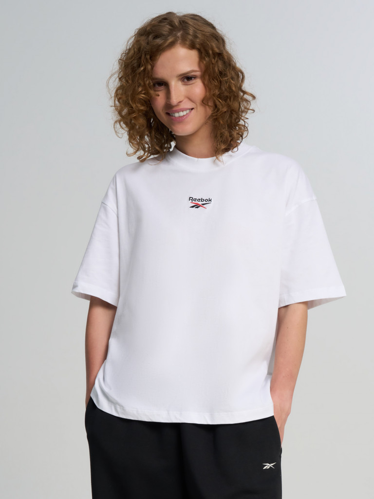 Футболка женская Reebok Logo