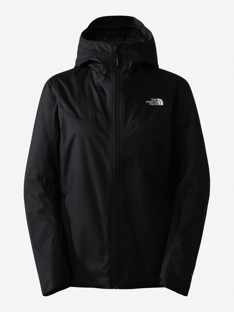 Куртка утепленная женская The North Face Quest Insulated 31833700299 Черный, размер 48, 50,44, 46,42,52, 54, фото 1