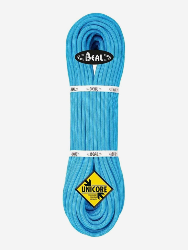 Веревка Beal Joker Dry Cover 9,1 мм