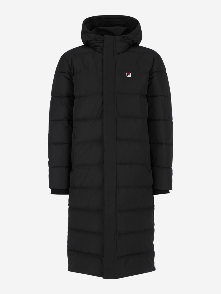 Пальто пуховое мужское FILA