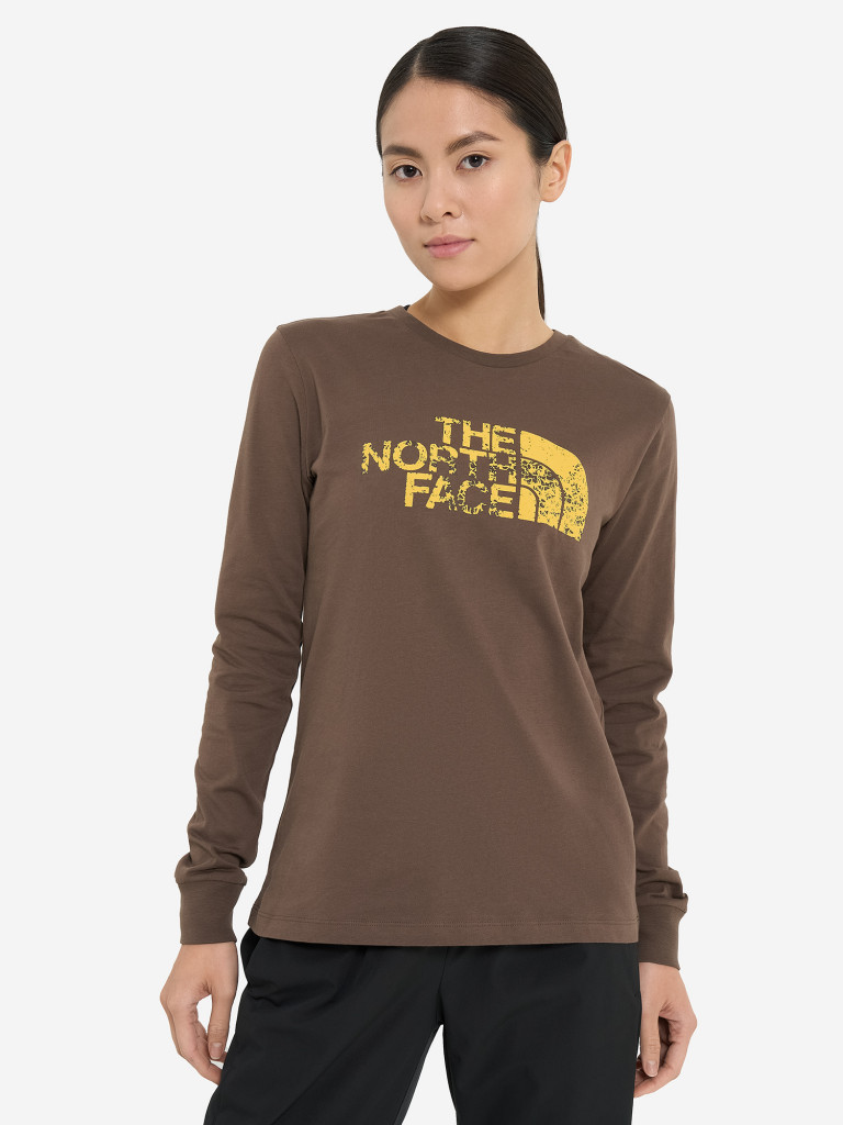 Лонгслив женский The North Face Seasonal Logo