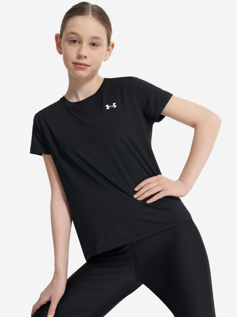 Футболка для девочек Under Armour