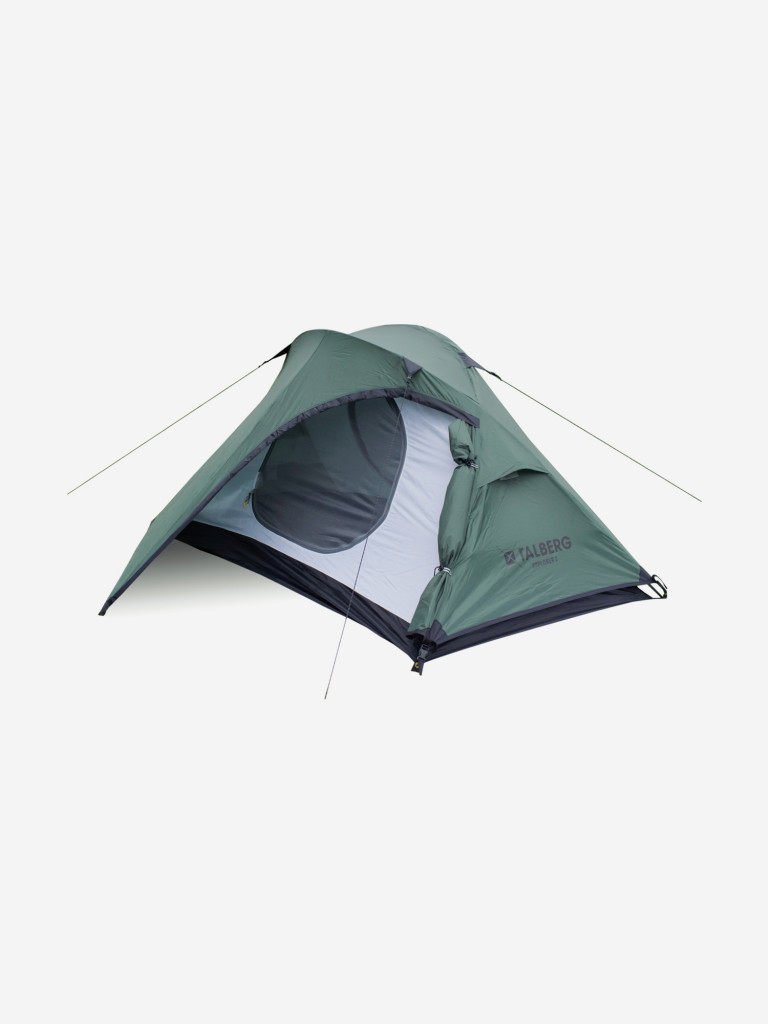 Палатка Talberg EXPLORER 2, зелёный