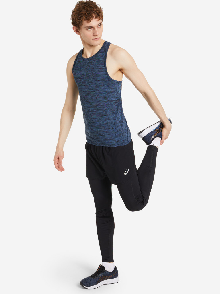 Тайтсы мужские ASICS Silver Tight