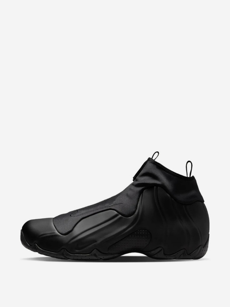 Кроссовки Nike Air Flightposite "Tripe Black"