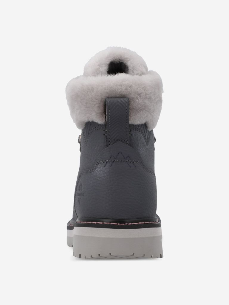 Ботинки утепленные женские Cordillero Azurite Sherpa