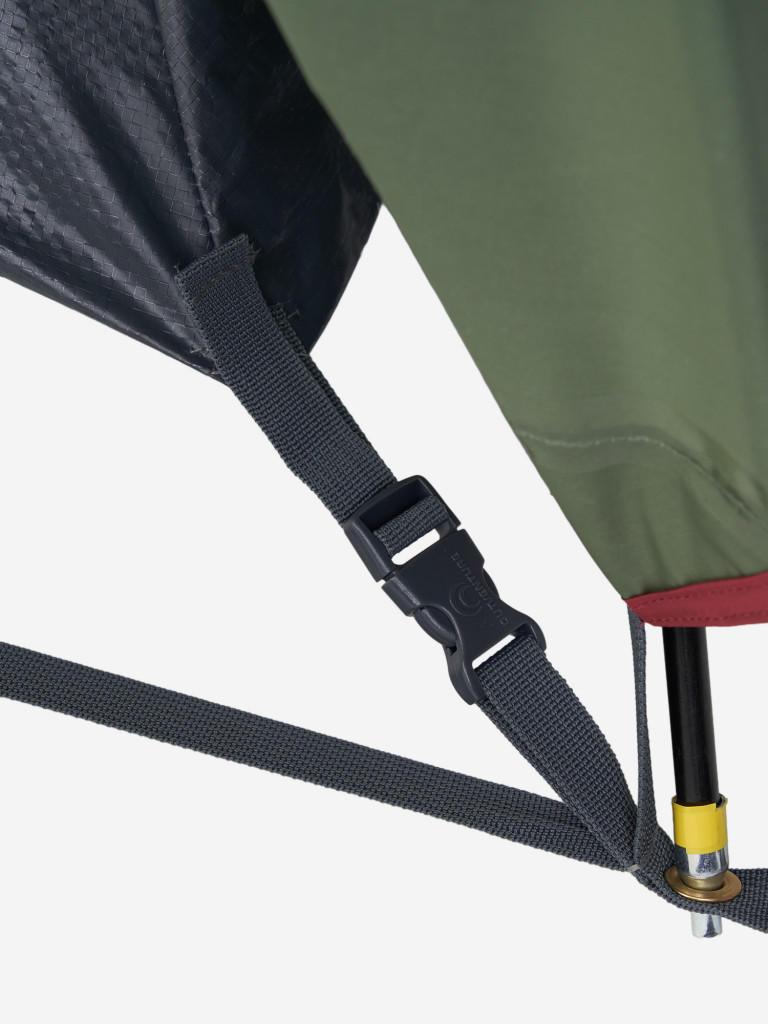 Палатка 3-местная Outventure Cadaques 3