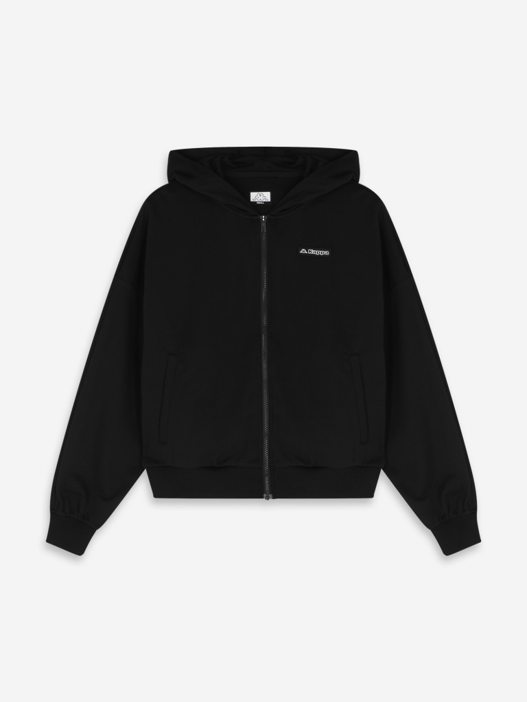 Толстовка женская оверсайз Kappa