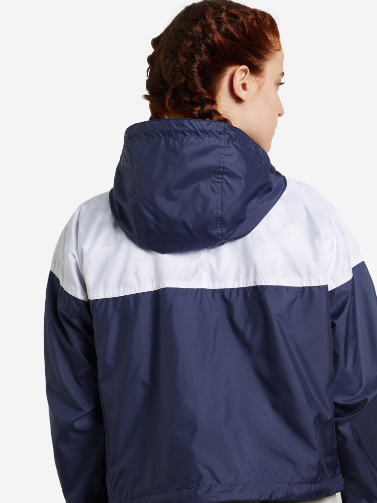 Ветровка женская Columbia Flash Challenger Cropped Windbreaker
