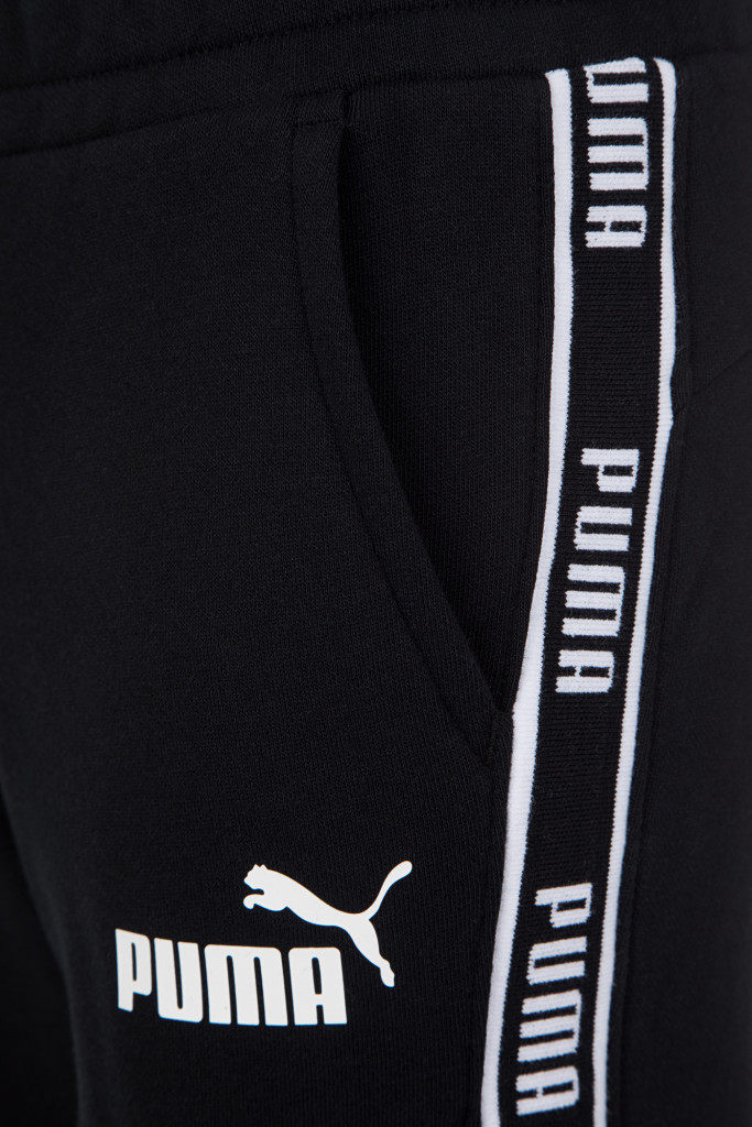 Брюки для мальчиков PUMA Amplified Sweat