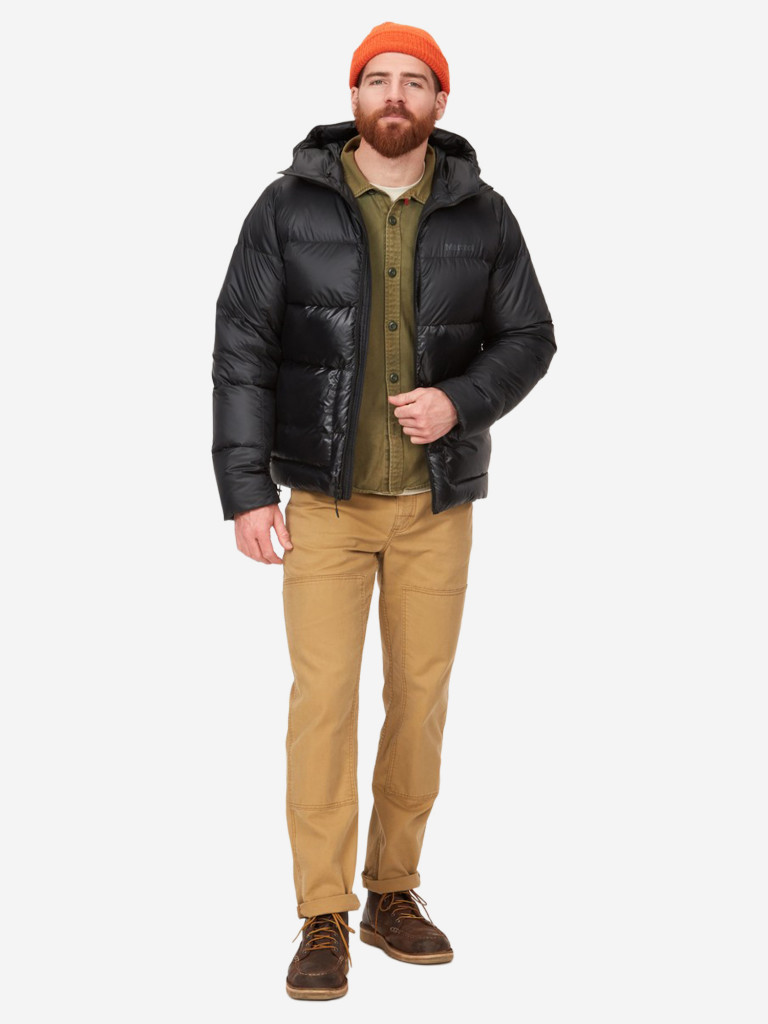 Куртка мужская Marmot Guides Down Hoody
