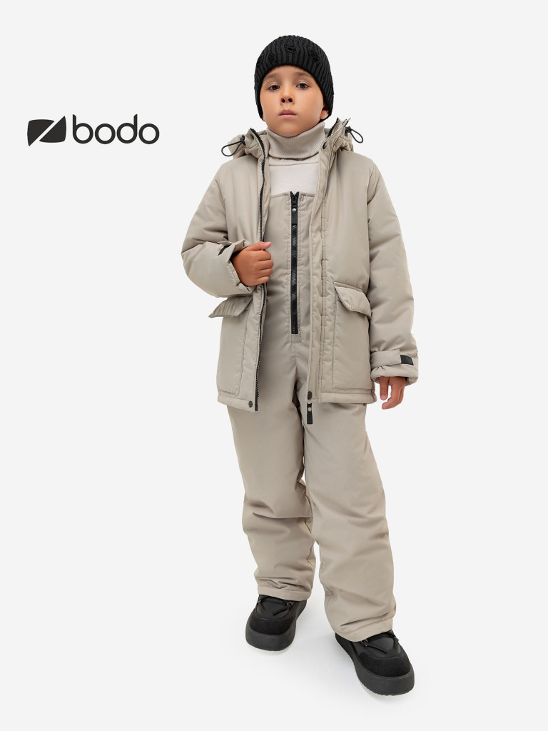 Костюм зимний мембранный bodo