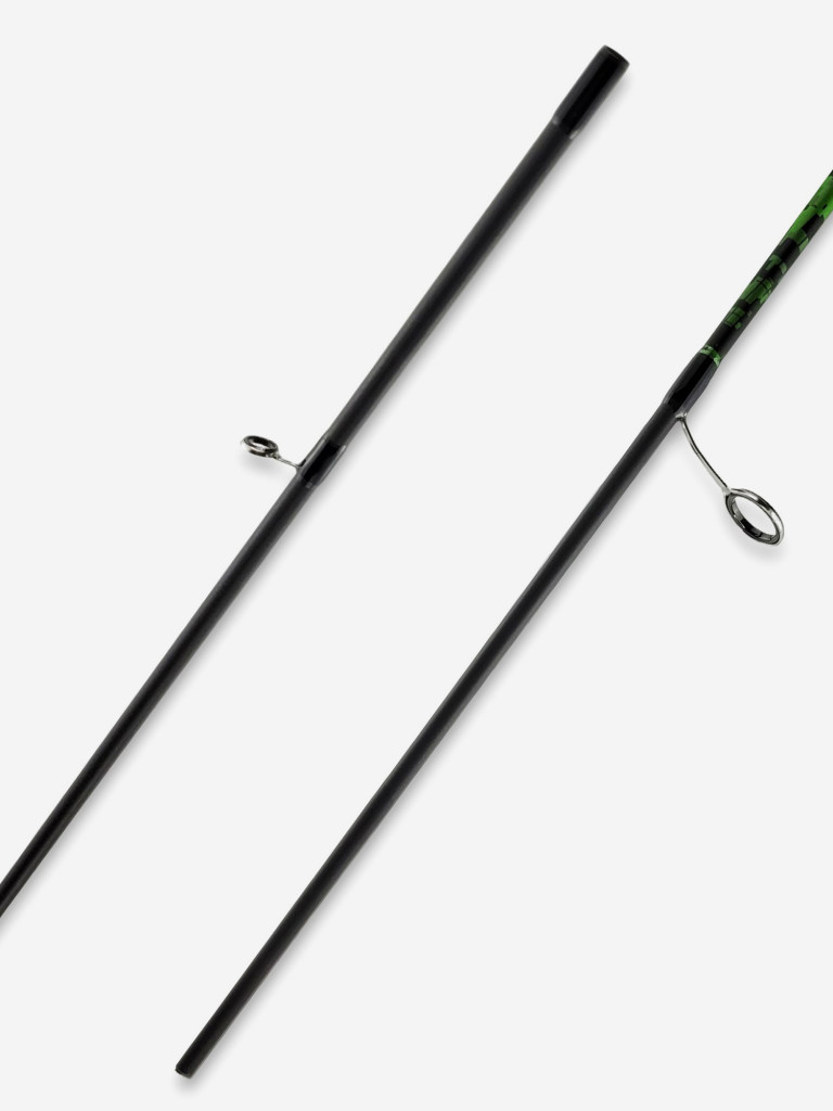 Спиннинг для рыбалки Fish Crystal SUNDAY-S 702UL-S-20 (цельная вершинка) 2.10м 0.5-5гр, 2 секц.