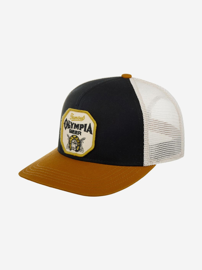 Бейсболка с сеточкой AMERICAN NEEDLE 42960A-OLYMPIA PBC Olympia Valin