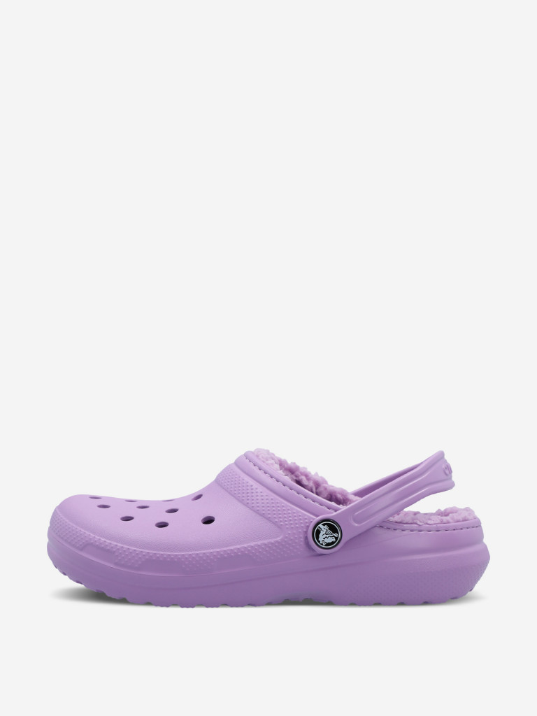 Сабо детские Crocs Classic Lined Clog K