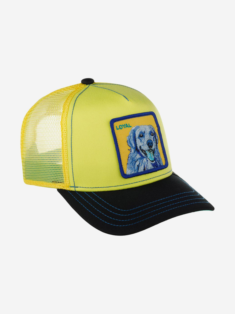 Бейсболка с сеточкой GOORIN BROTHERS 101-1037