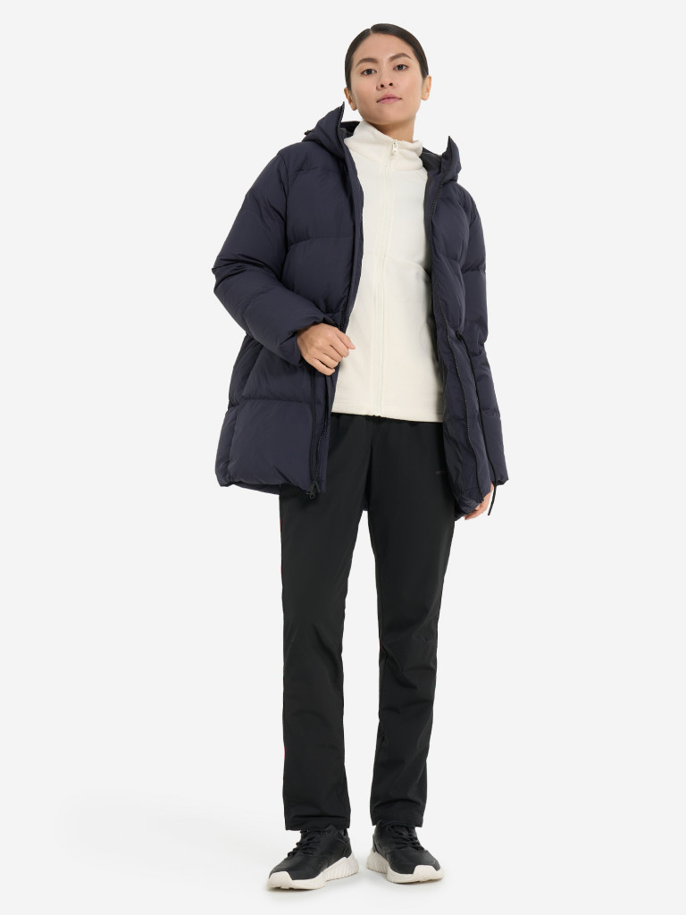 Пуховик женский Jack Wolfskin Kirschallee