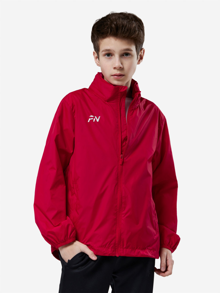 Ветровка детская с капюшоном FN Storm Kid