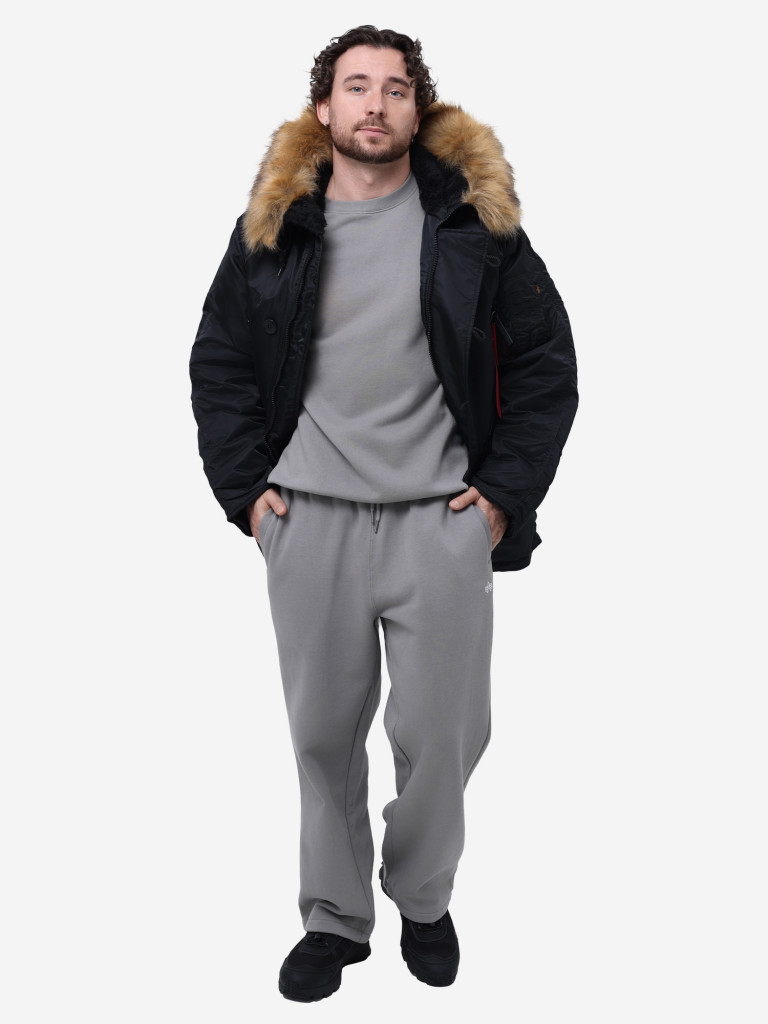 Парка зимняя мужская N-3B Alpha Industries