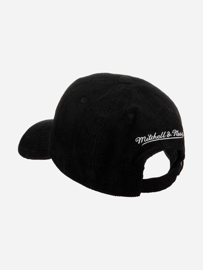 Бейсболка MITCHELL NESS HLUX5035-MNNYYPPPBLCK Mitchell Ness Branded