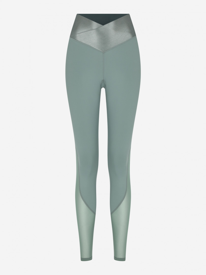 Легинсы женские Sensana, Зеленый