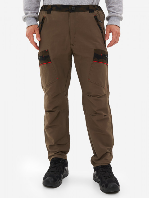 Брюки мужские Huntsman Матрица тактические летние из ткани Nylon Cotton