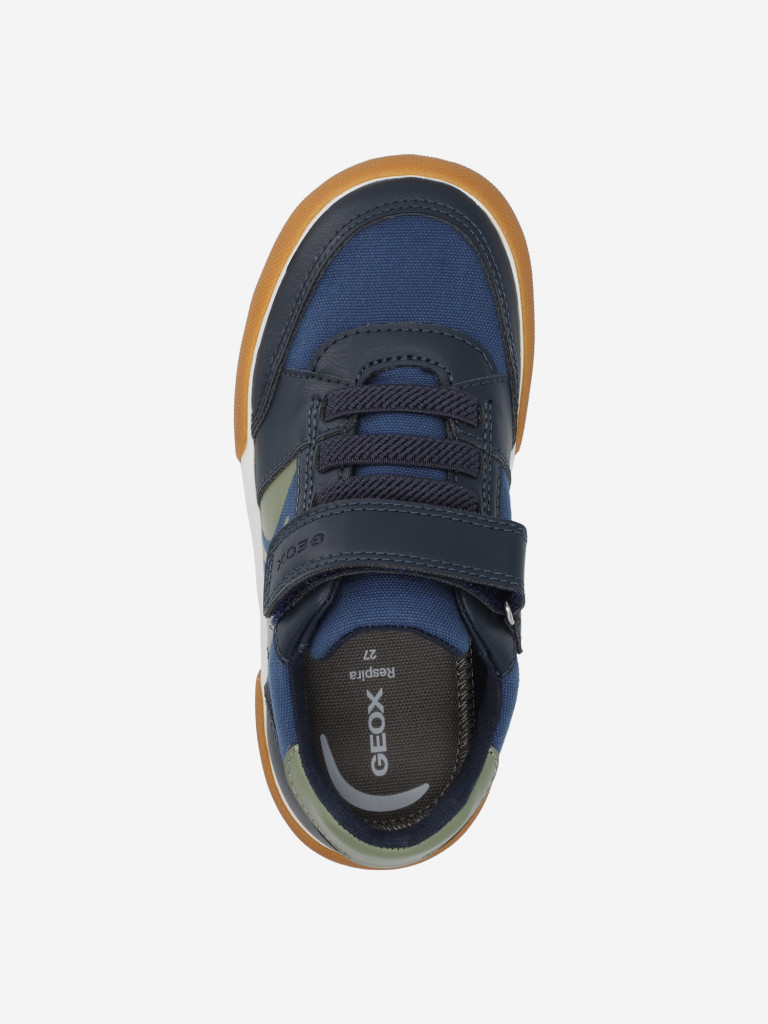 Кеды для мальчиков Geox Gisli