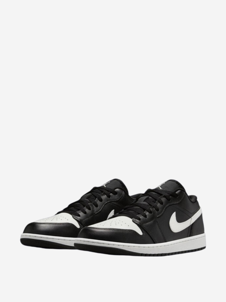 Кроссовки Jordan 1 Low Black Summit White