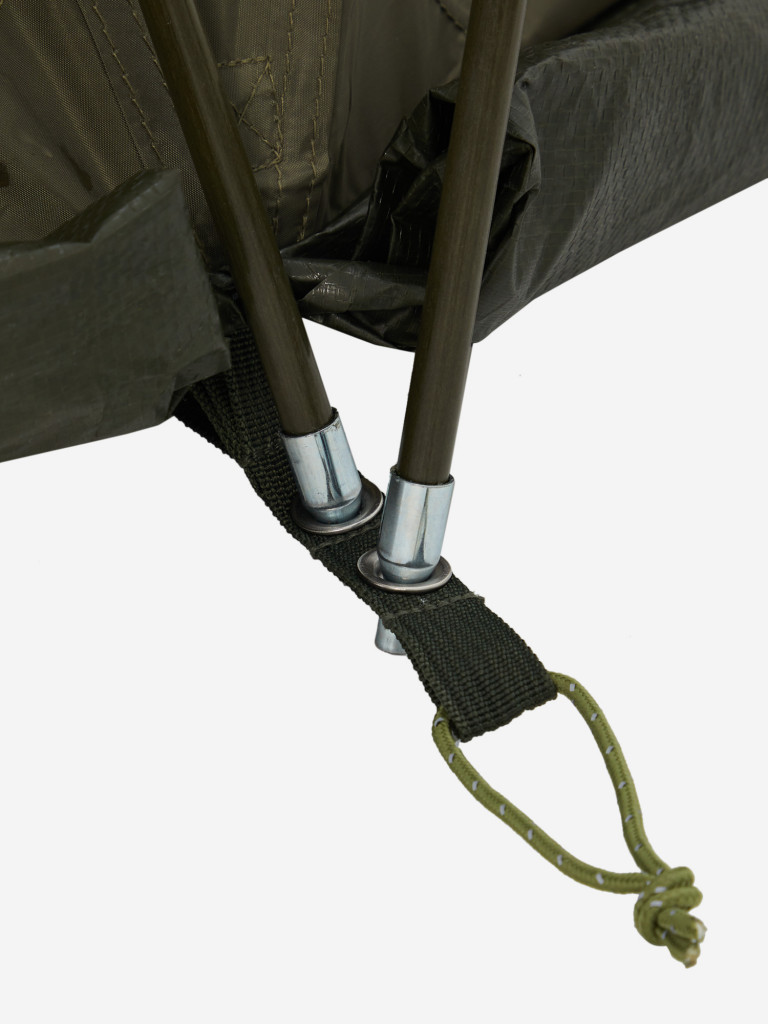 Палатка рыболовная 2-местная Geotech Burbot 2