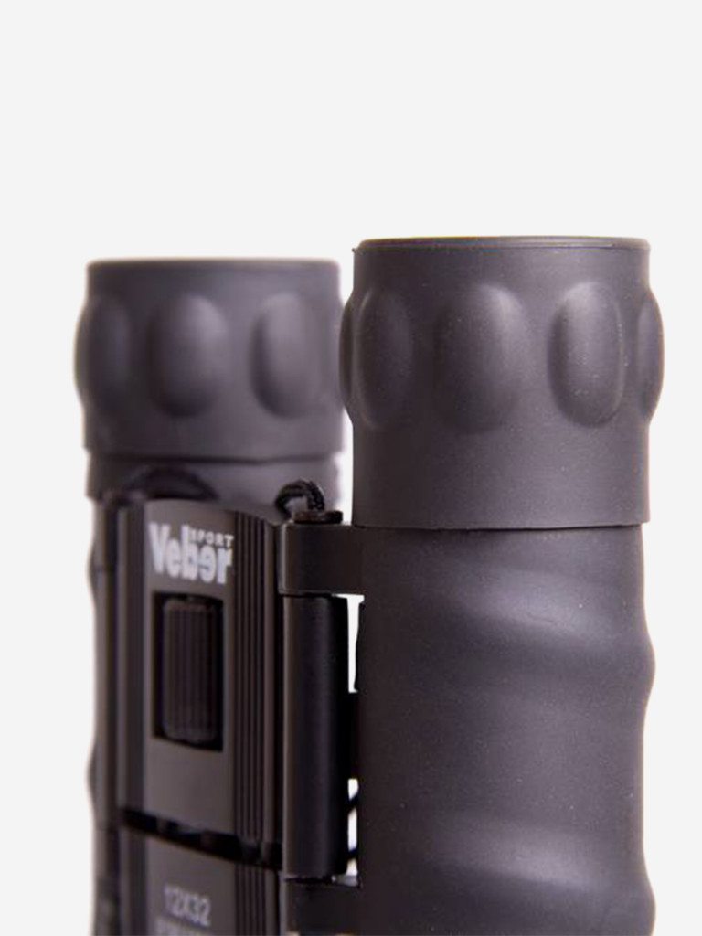 Бинокль Veber БН 12*32 черный Sport
