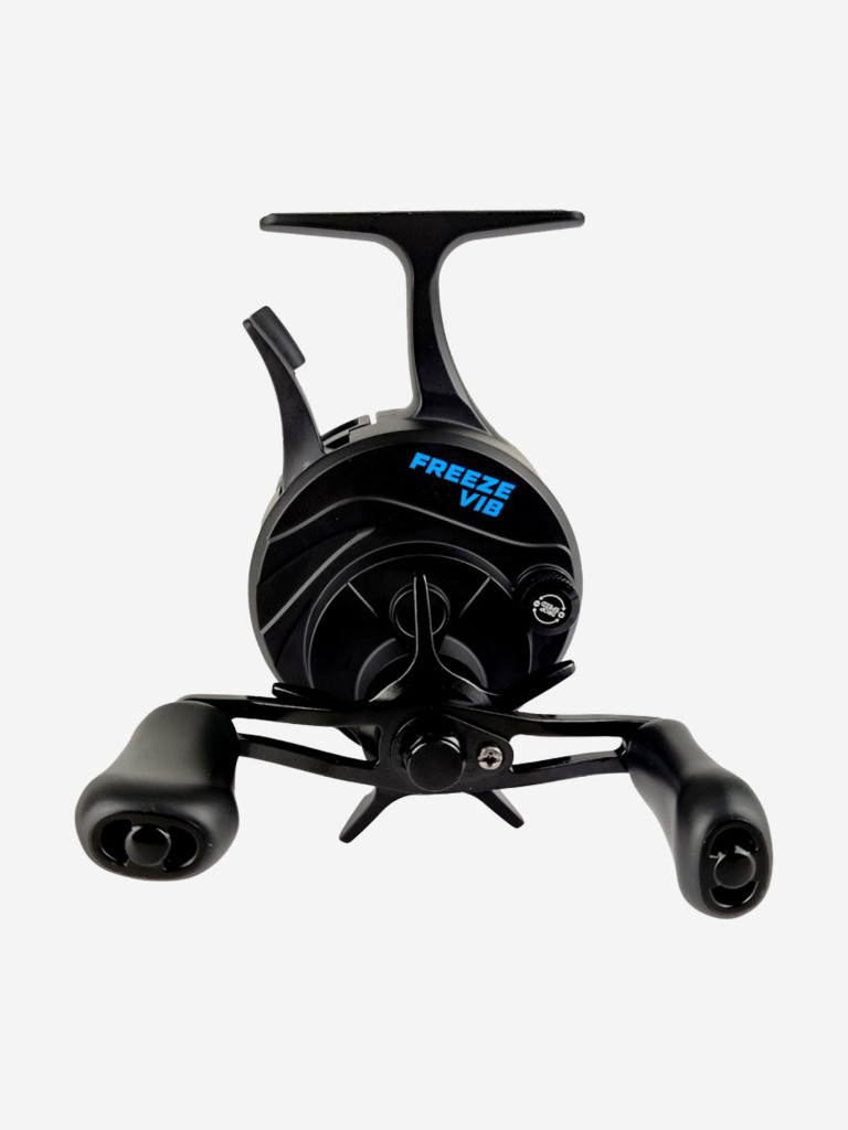 F-FISHING Катушка зимняя Freeze Vib